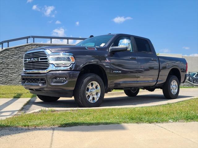 new 2024 Ram 2500 car, priced at $78,520