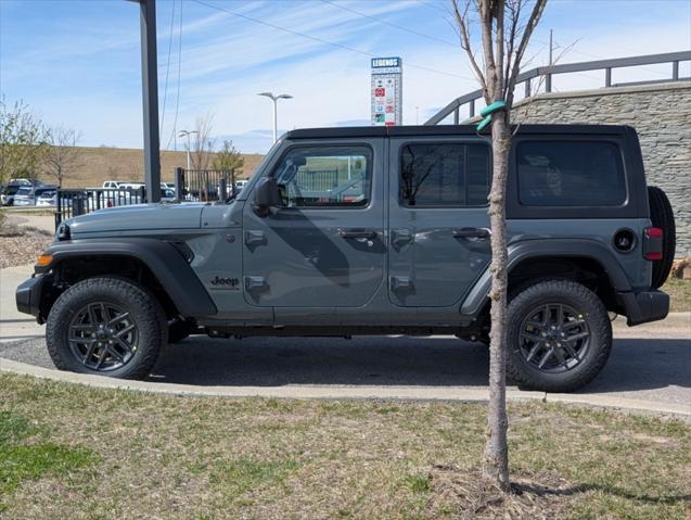 new 2025 Jeep Wrangler car, priced at $52,840