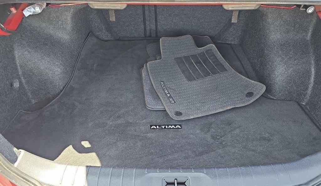 used 2021 Nissan Altima car, priced at $17,997