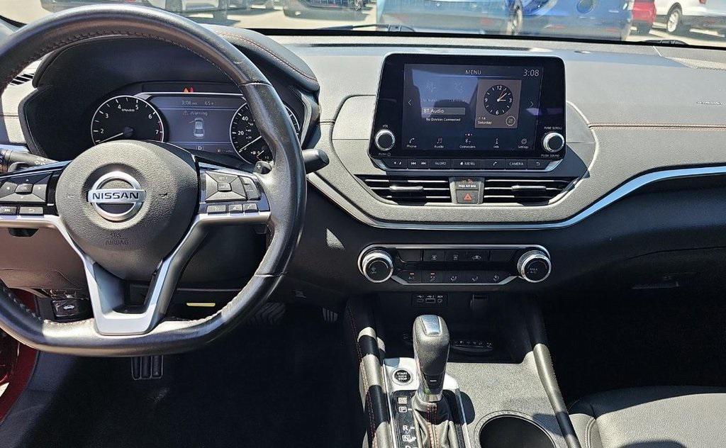 used 2021 Nissan Altima car, priced at $17,997