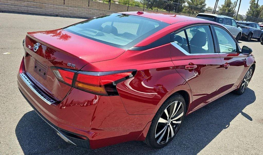 used 2021 Nissan Altima car, priced at $17,997