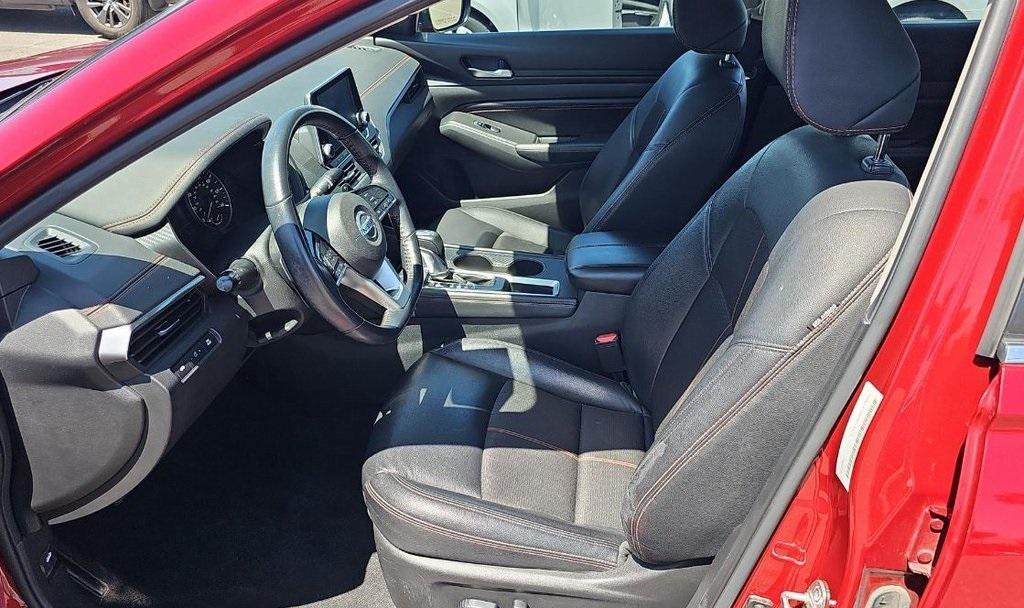 used 2021 Nissan Altima car, priced at $17,997