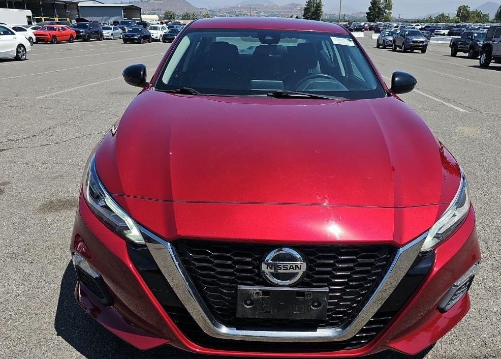 used 2021 Nissan Altima car, priced at $17,997