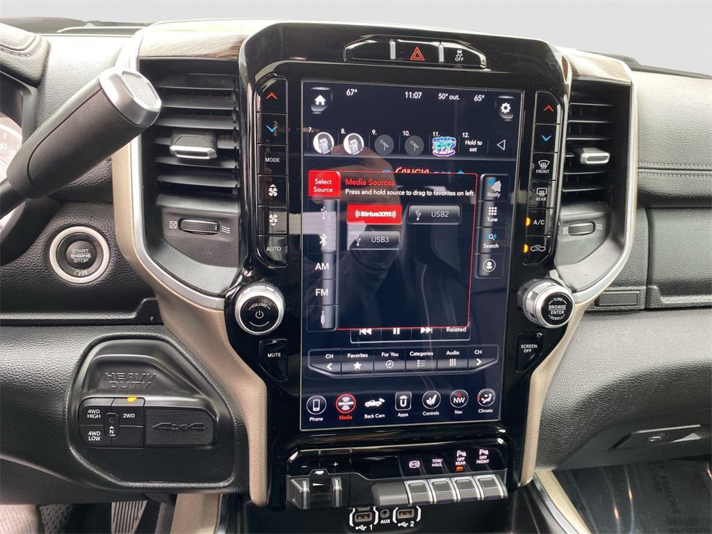 used 2020 Ram 2500 car, priced at $41,597