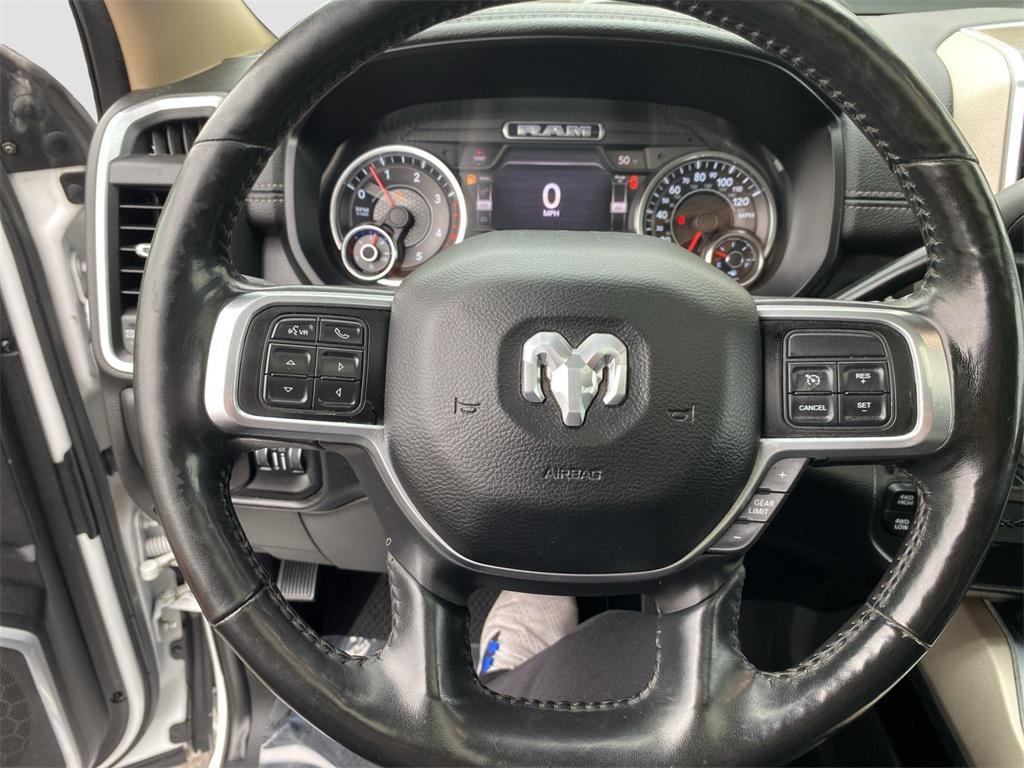 used 2020 Ram 2500 car, priced at $41,597