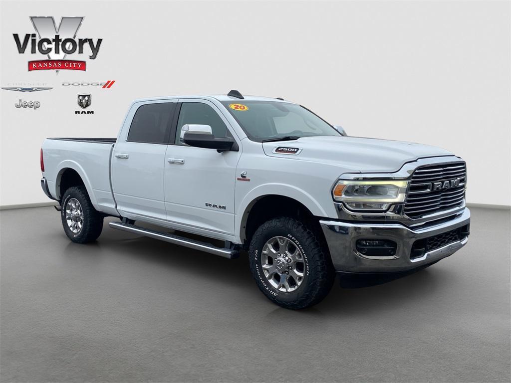 used 2020 Ram 2500 car, priced at $41,597