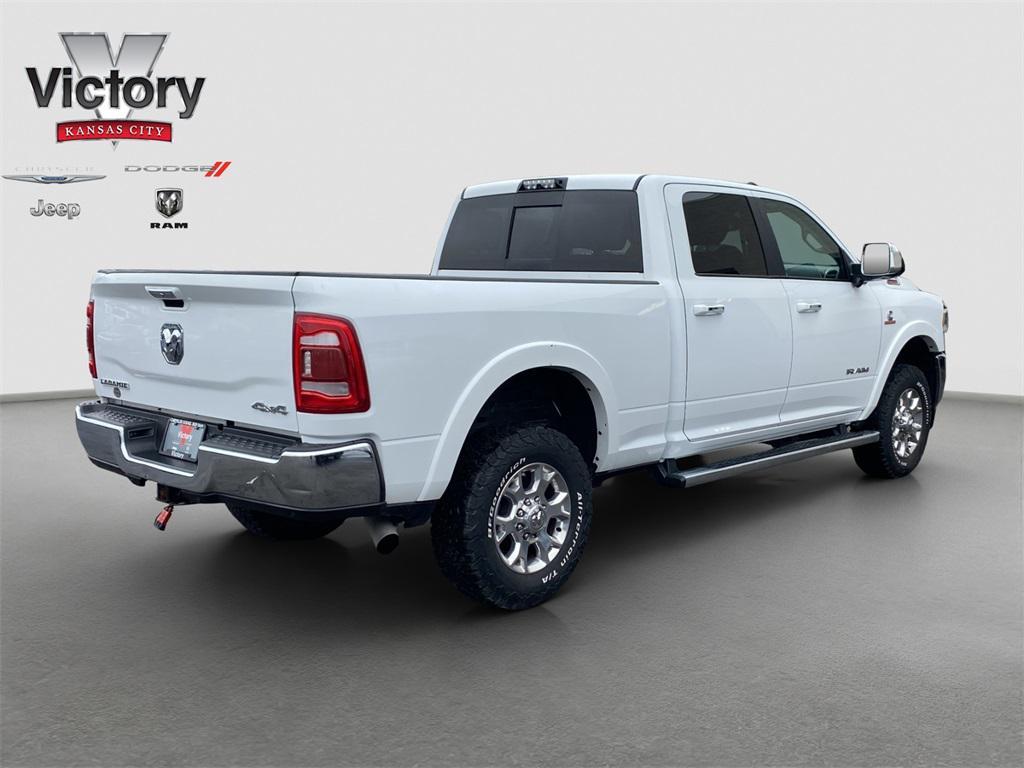 used 2020 Ram 2500 car, priced at $41,597