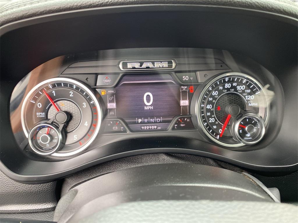 used 2020 Ram 2500 car, priced at $41,597