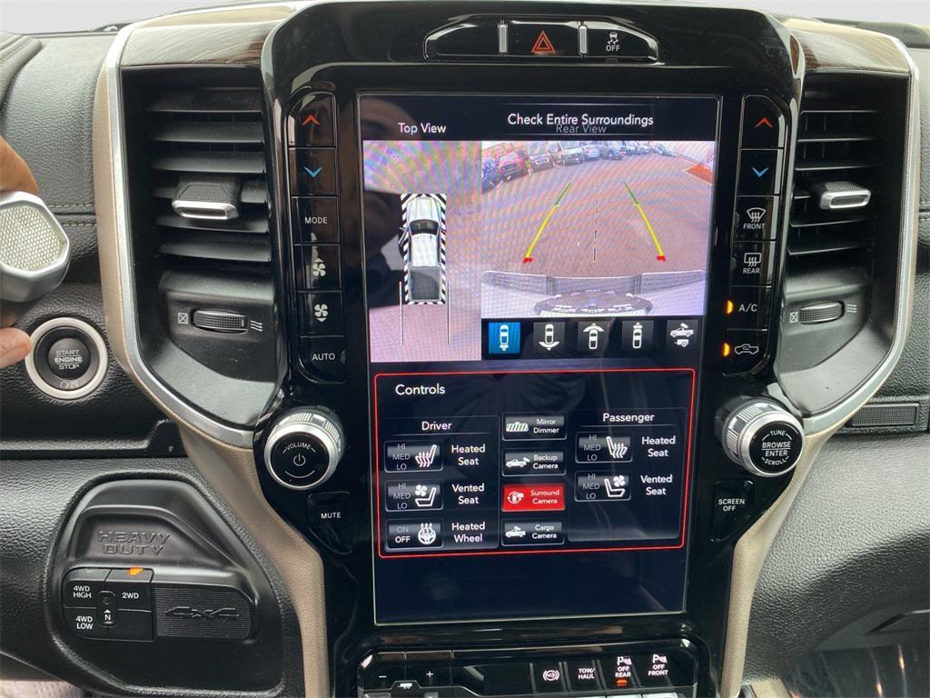 used 2020 Ram 2500 car, priced at $41,597