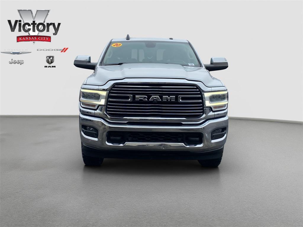 used 2020 Ram 2500 car, priced at $41,597