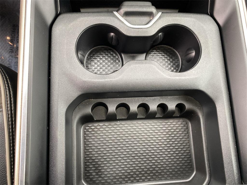 used 2020 Ram 2500 car, priced at $41,597