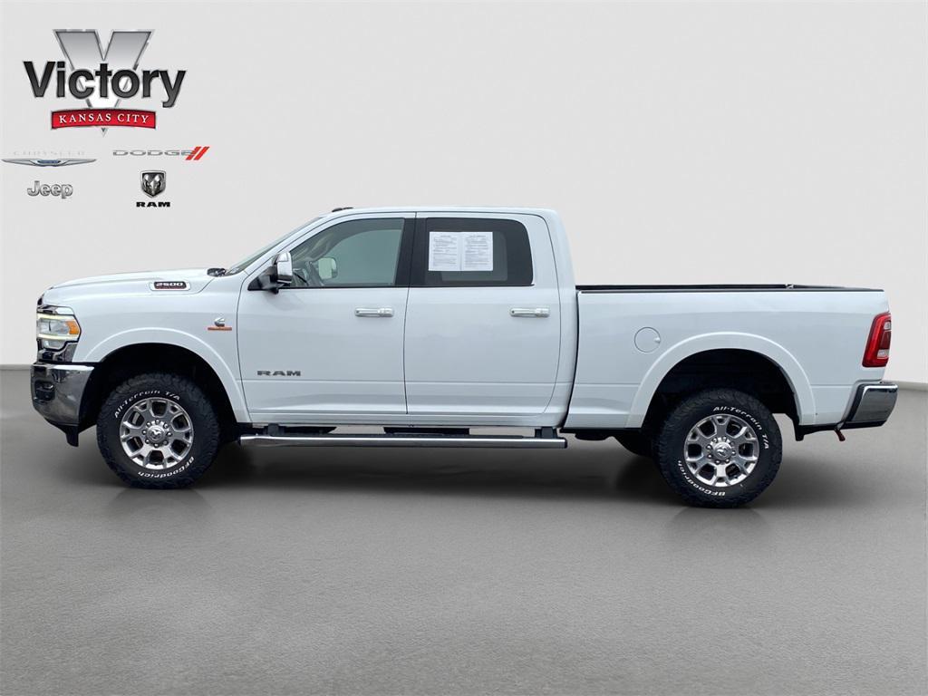 used 2020 Ram 2500 car, priced at $41,597