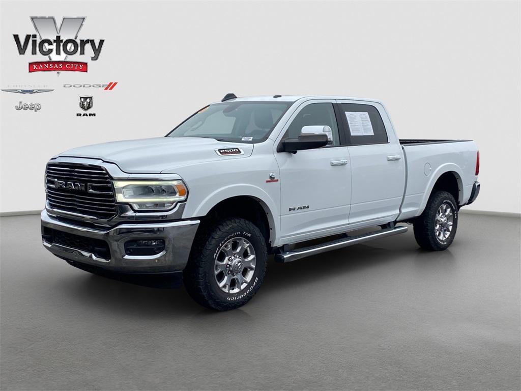 used 2020 Ram 2500 car, priced at $41,597
