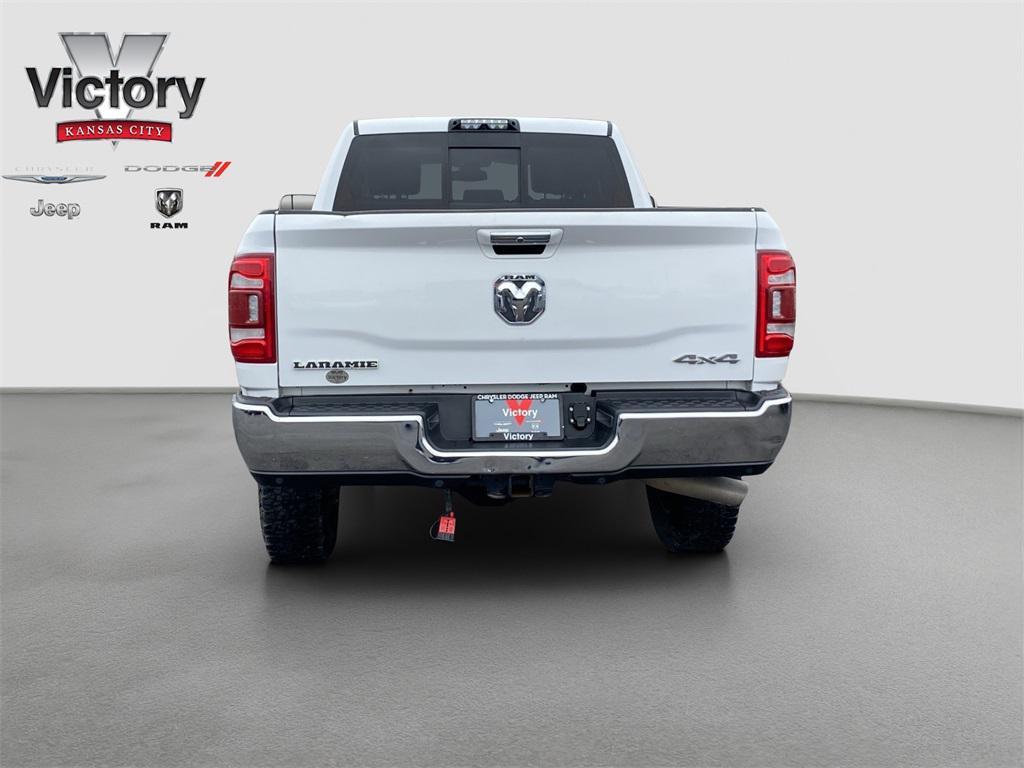 used 2020 Ram 2500 car, priced at $41,597