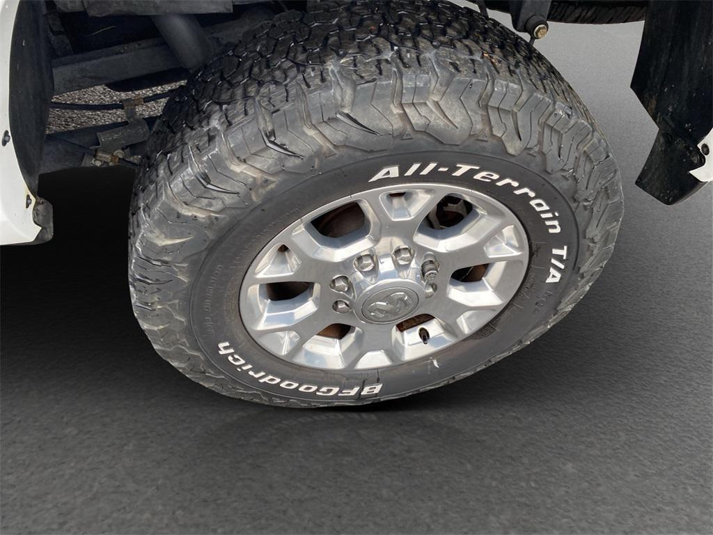 used 2020 Ram 2500 car, priced at $41,597