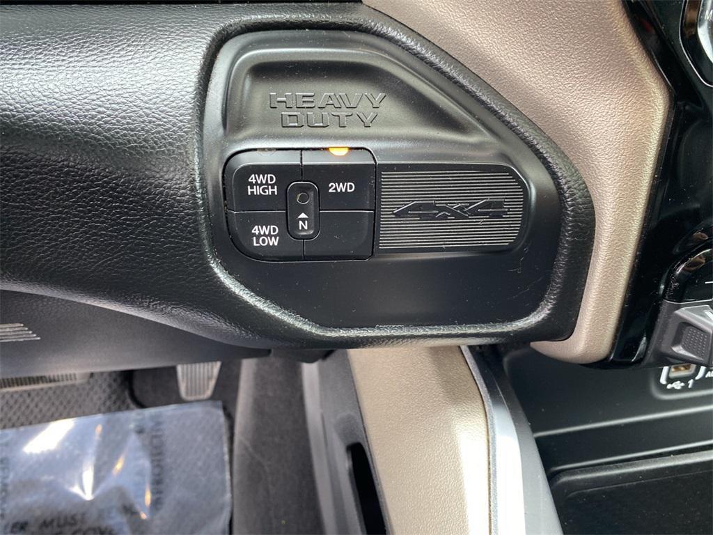 used 2020 Ram 2500 car, priced at $41,597