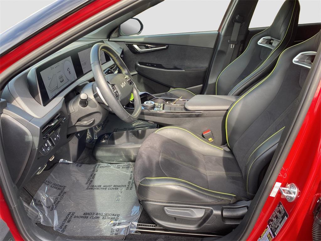 used 2023 Kia EV6 car, priced at $25,995