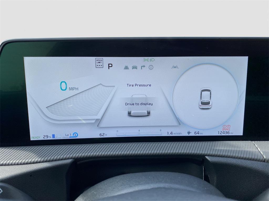 used 2023 Kia EV6 car, priced at $25,995