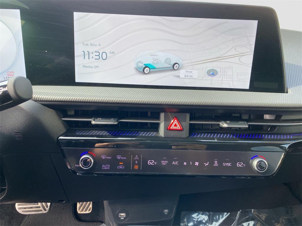 used 2023 Kia EV6 car, priced at $25,995