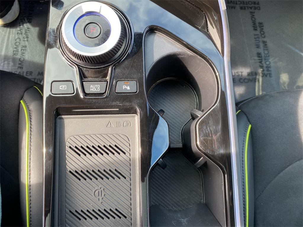 used 2023 Kia EV6 car, priced at $25,995