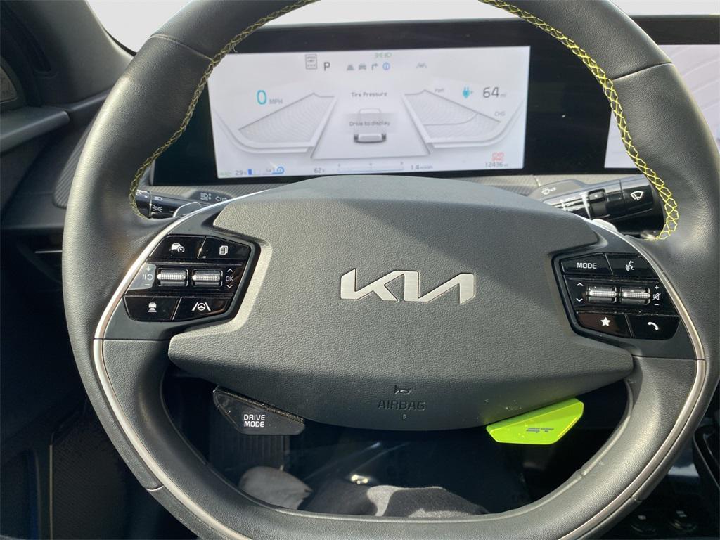 used 2023 Kia EV6 car, priced at $25,995