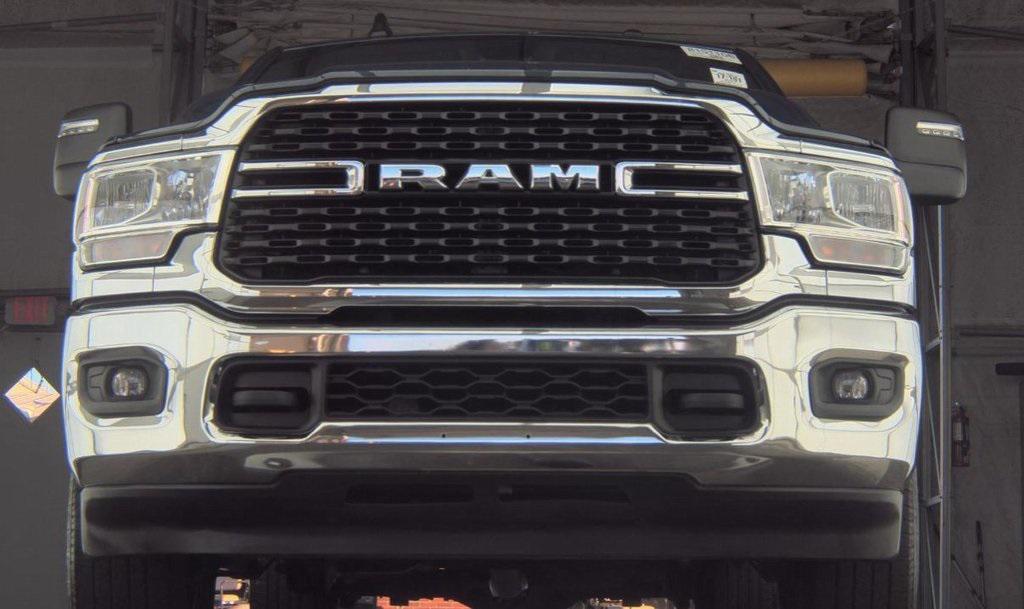 used 2024 Ram 2500 car, priced at $37,997