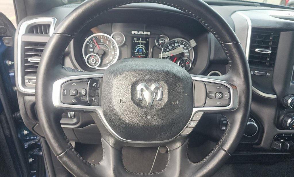 used 2024 Ram 2500 car, priced at $37,997