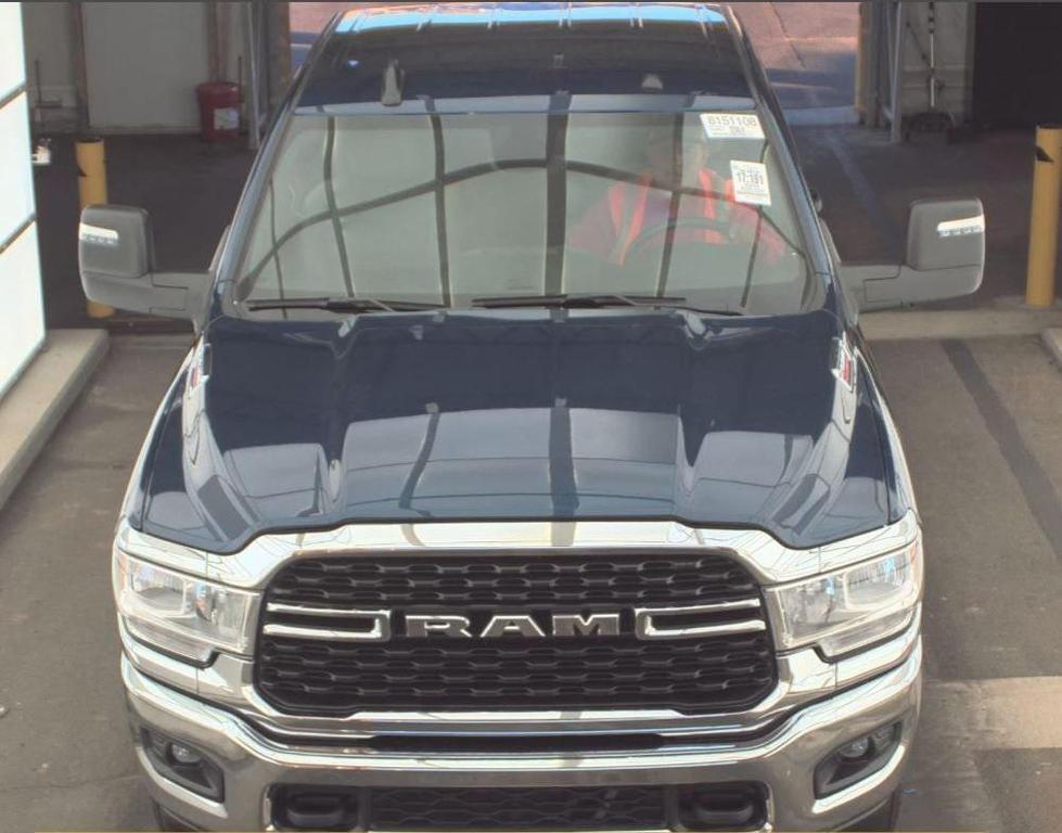 used 2024 Ram 2500 car, priced at $37,997