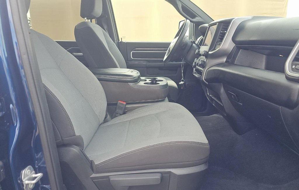 used 2024 Ram 2500 car, priced at $37,997