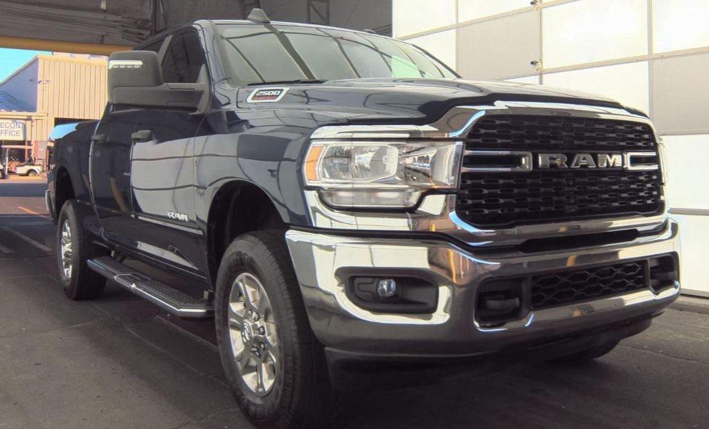 used 2024 Ram 2500 car, priced at $37,997