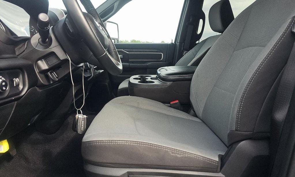 used 2024 Ram 2500 car, priced at $37,997