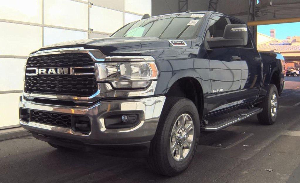 used 2024 Ram 2500 car, priced at $37,997