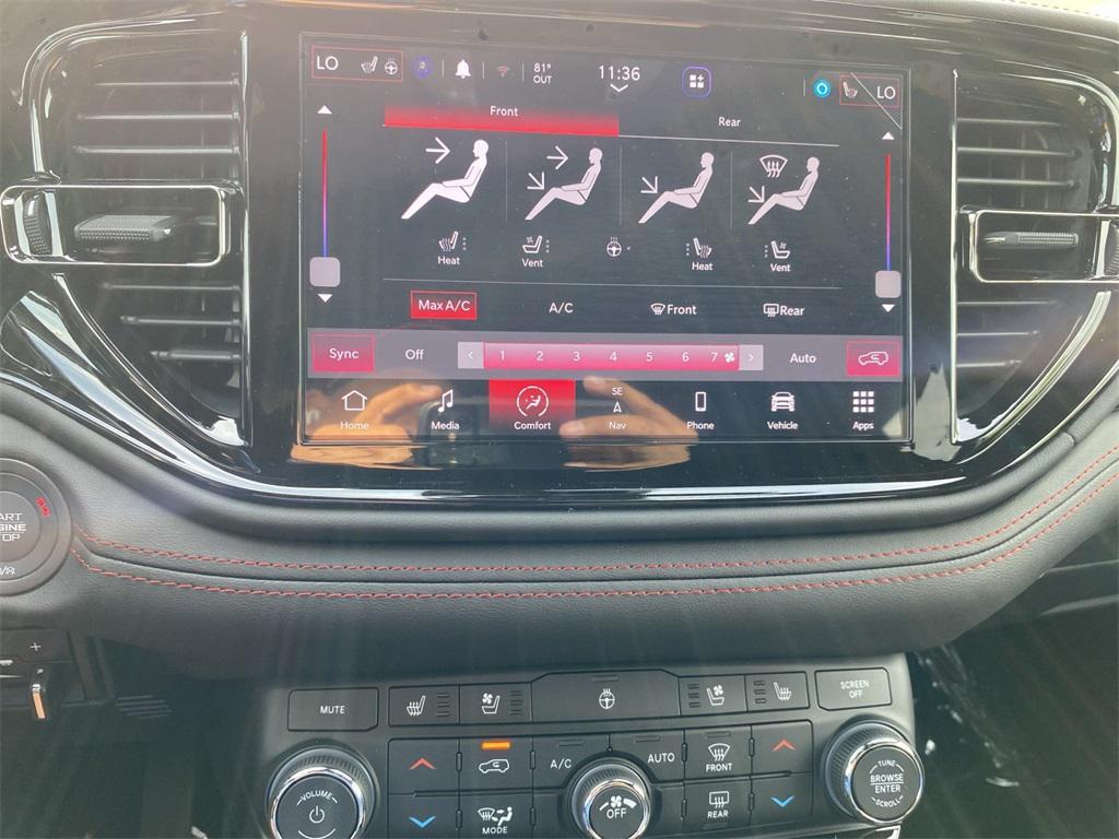new 2026 Dodge Durango car, priced at $51,105