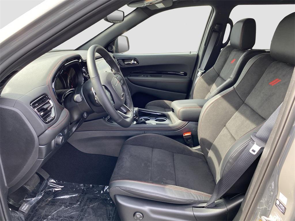 new 2026 Dodge Durango car, priced at $51,105
