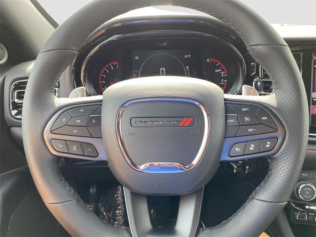 new 2026 Dodge Durango car, priced at $51,105