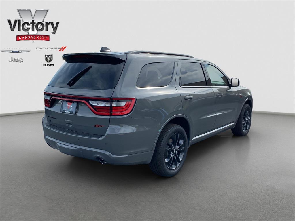 new 2026 Dodge Durango car, priced at $51,105