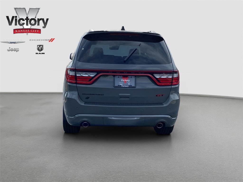new 2026 Dodge Durango car, priced at $51,105