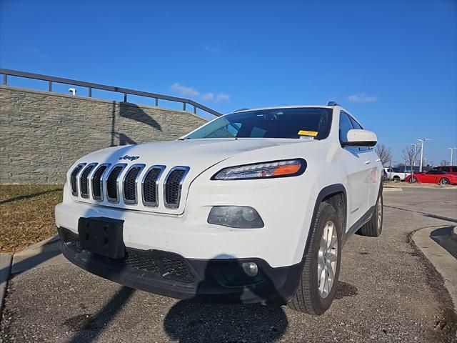 used 2014 Jeep Cherokee car, priced at $10,451