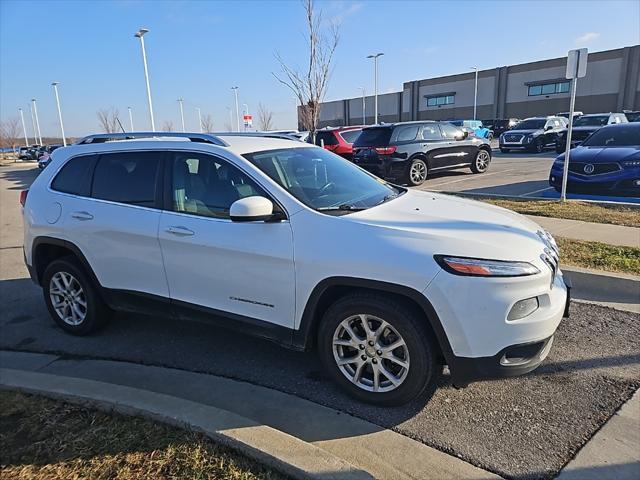 used 2014 Jeep Cherokee car, priced at $10,451