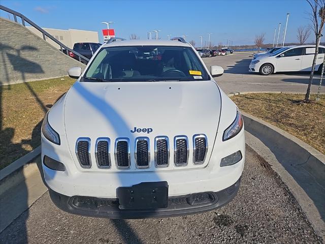 used 2014 Jeep Cherokee car, priced at $10,451