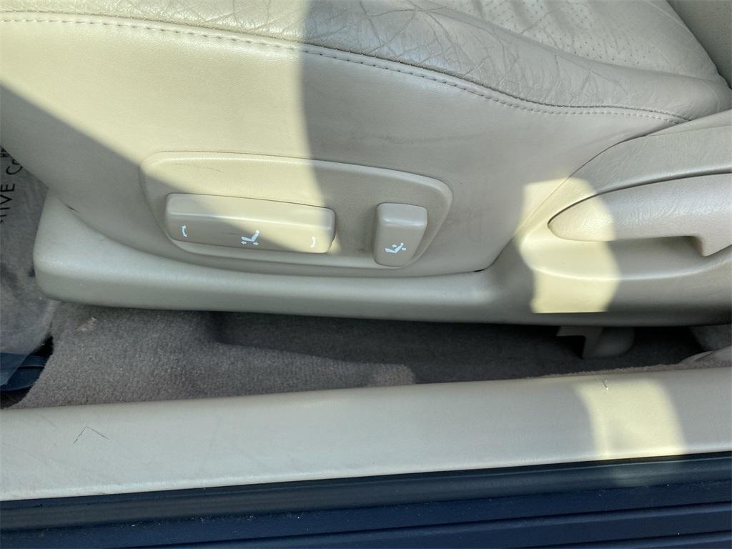 used 2000 Toyota Camry Solara car, priced at $8,995