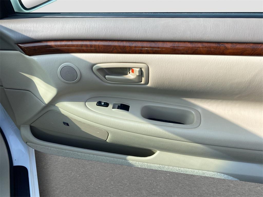 used 2000 Toyota Camry Solara car, priced at $8,995