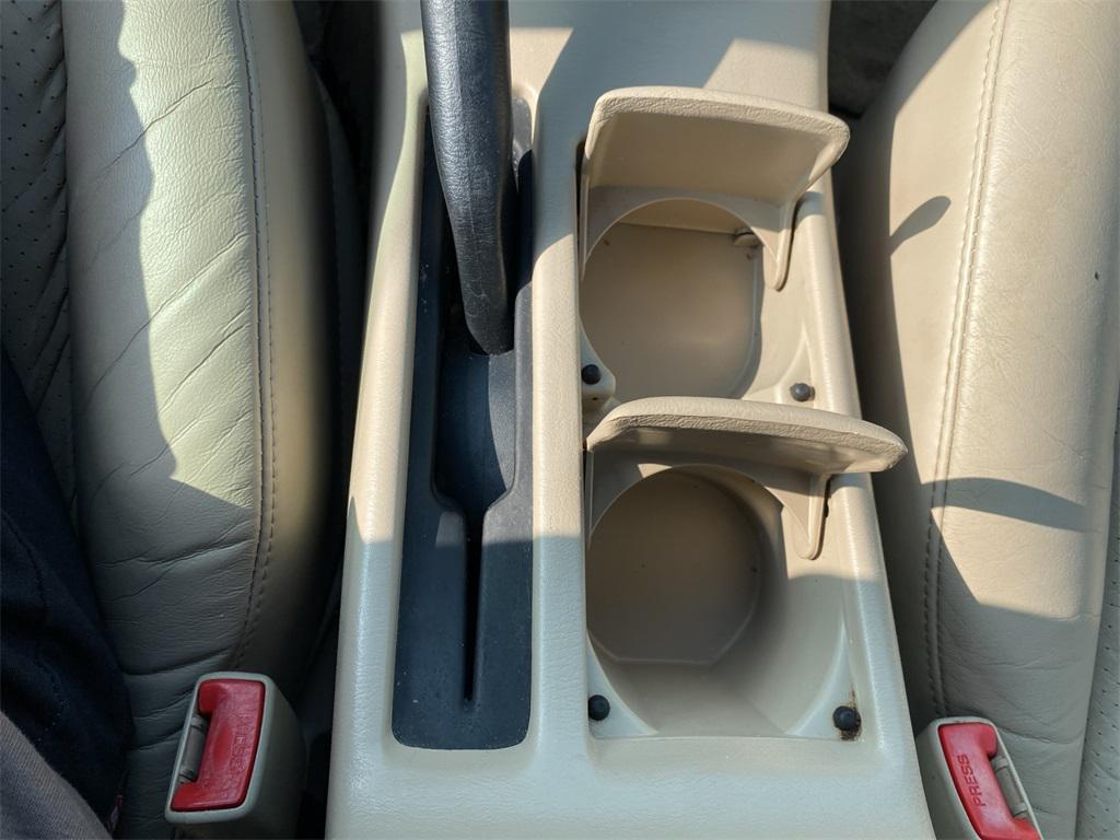 used 2000 Toyota Camry Solara car, priced at $8,995