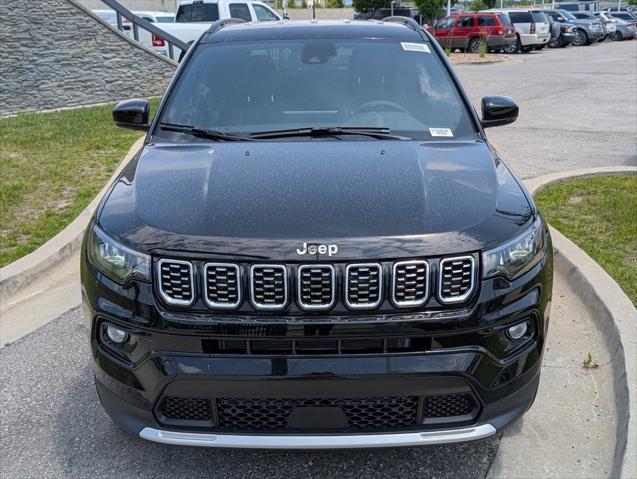 new 2025 Jeep Compass car, priced at $35,085
