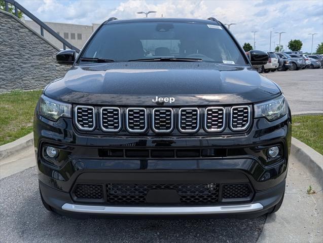 new 2025 Jeep Compass car, priced at $35,085