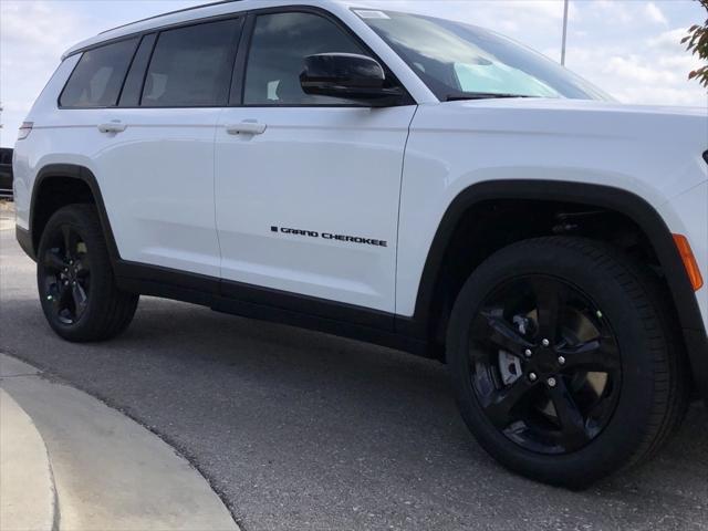 new 2025 Jeep Grand Cherokee L car, priced at $54,040