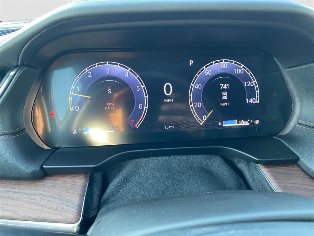 new 2025 Jeep Grand Cherokee L car, priced at $66,580