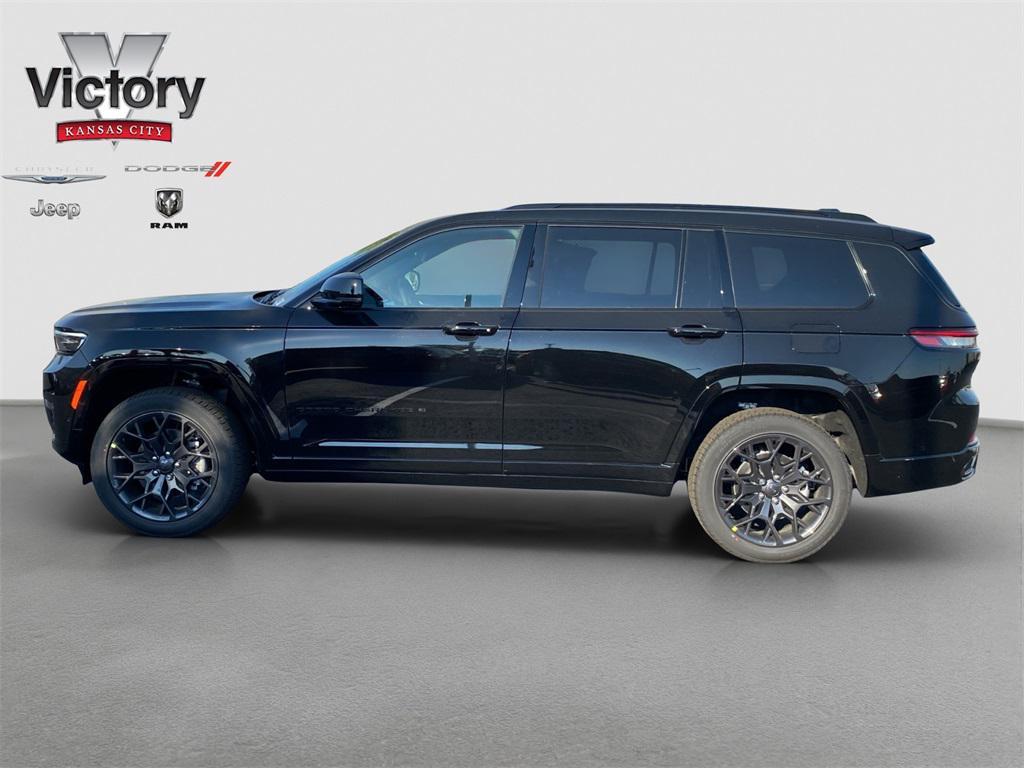 new 2025 Jeep Grand Cherokee L car, priced at $66,580