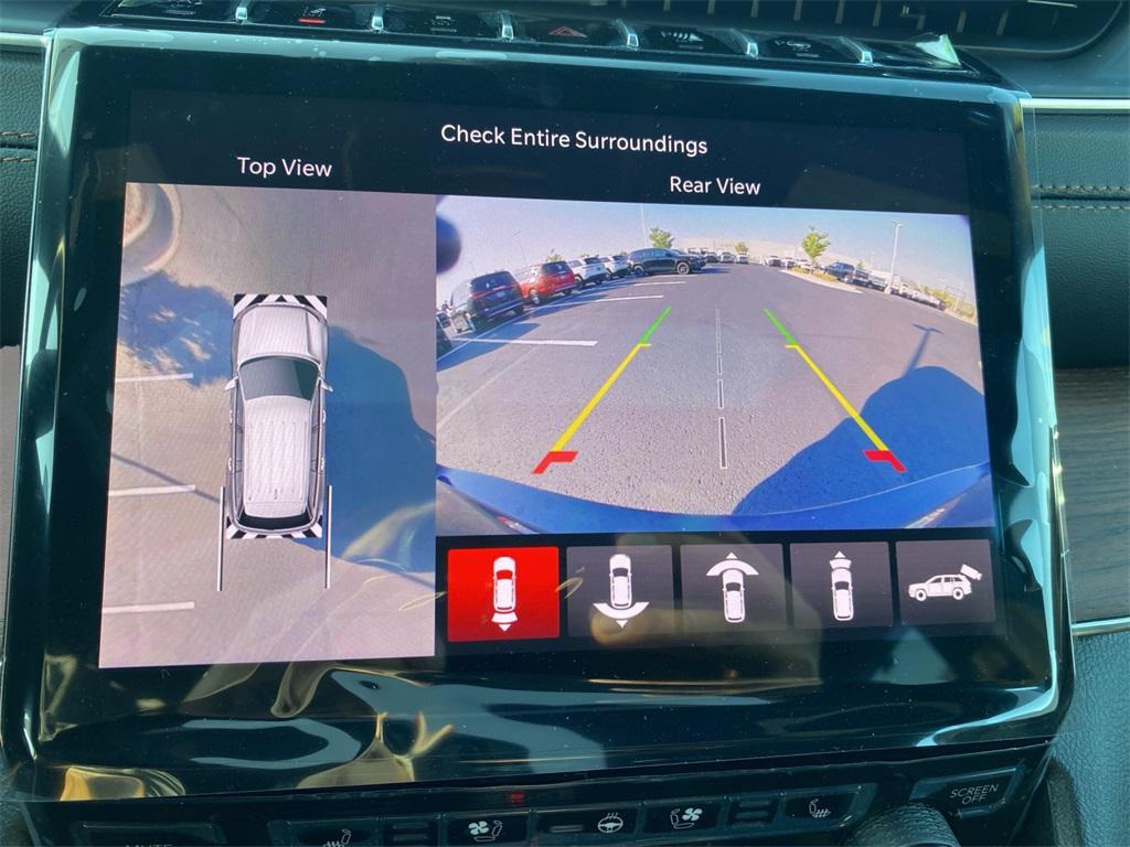 new 2025 Jeep Grand Cherokee L car, priced at $66,580