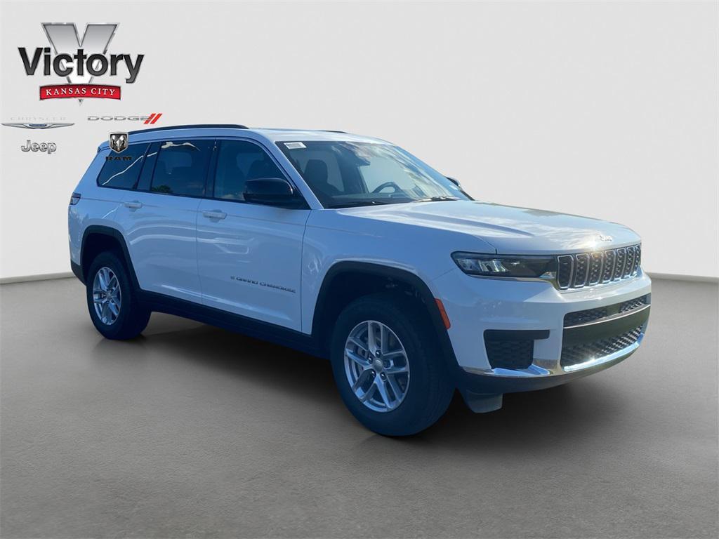 new 2025 Jeep Grand Cherokee L car, priced at $44,525
